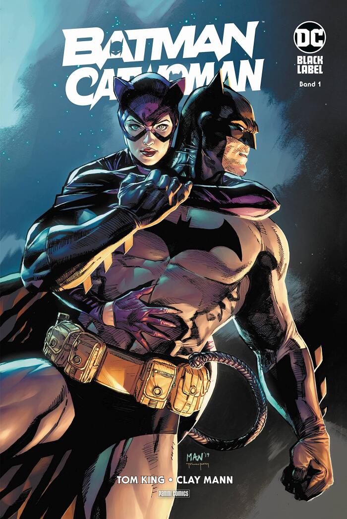 Batman/Catwoman, Band 1
