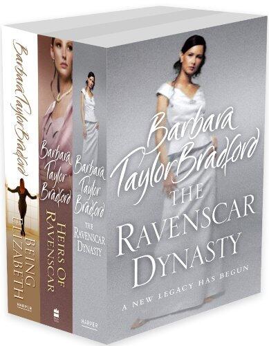 The Complete Ravenscar Trilogy