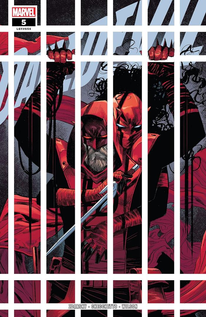 Daredevil (2022-2023) #5