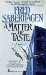 A Matter of Taste