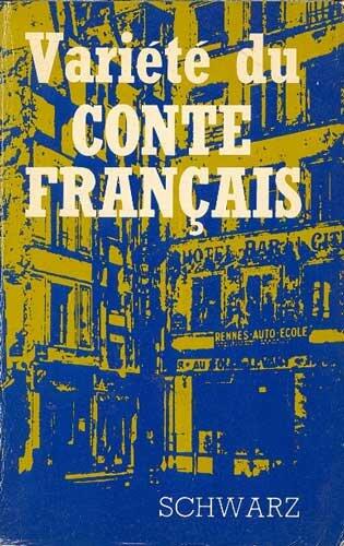 Varieté du conte français