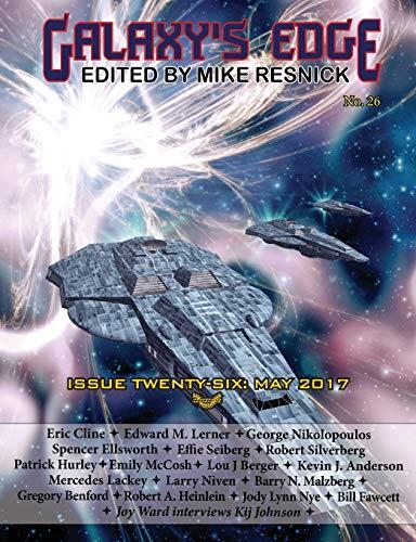 Galaxy's Edge Magazine (Issue 26, May 2017)