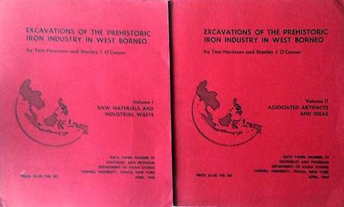 Excavations of the Prehistoric Iron Industry in West Borneo