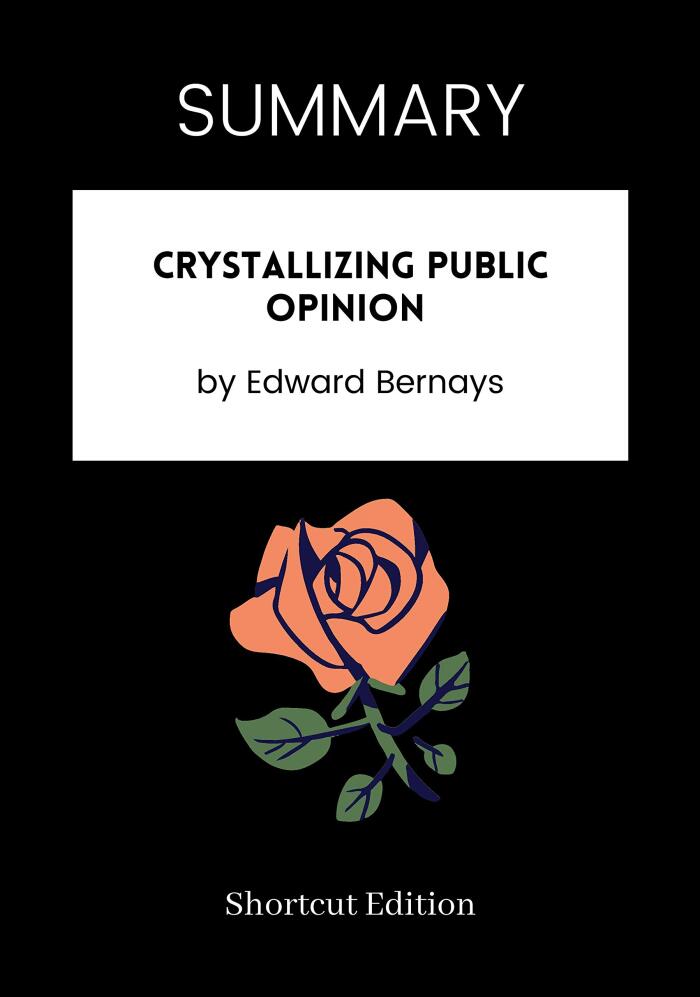 Crystallizing Public Opinion