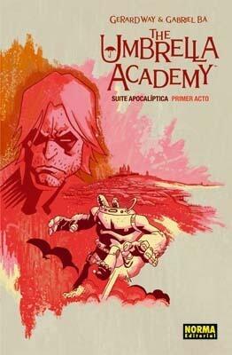 The Umbrella Academy: Suite Apocaliptica, Primer Acto