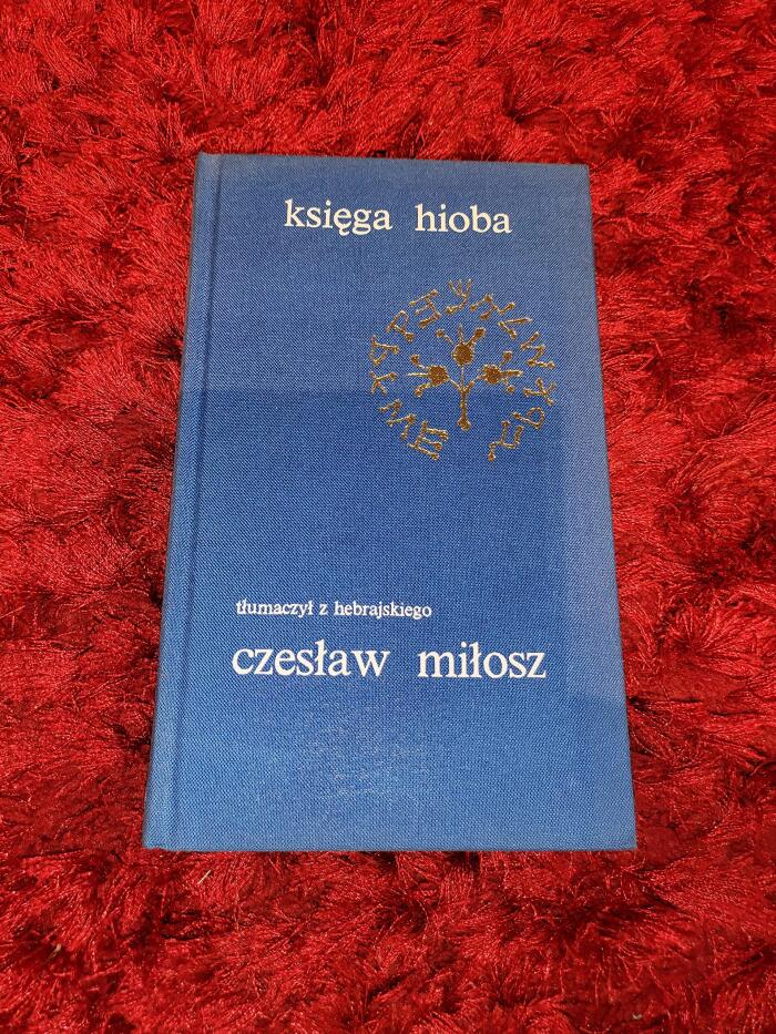 Księga Hioba [Ksiega Hioba]