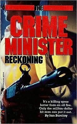 Reckoning: Crime Minister (No. 4)