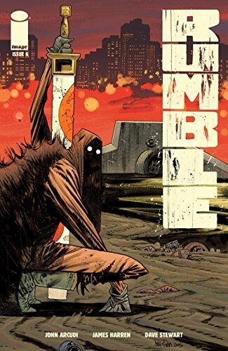 Rumble #6
