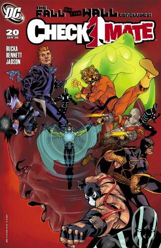 Checkmate (2006-2008) #20