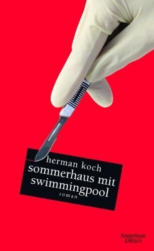 Sommerhaus mit Swimmingpool by Herman Koch