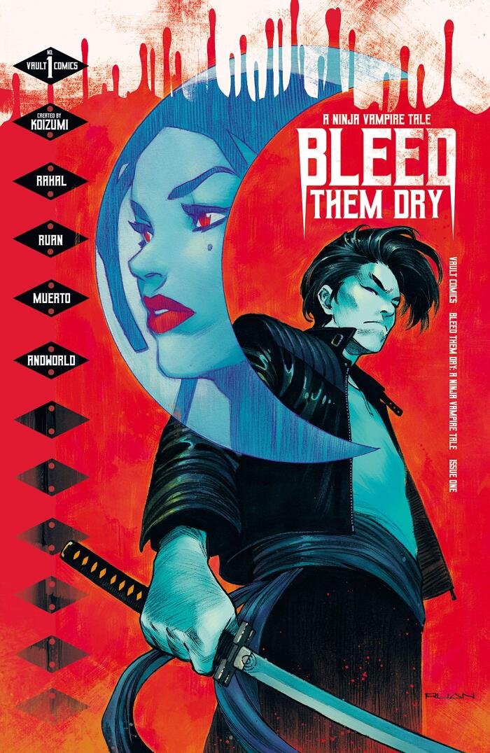 Bleed Them Dry #1