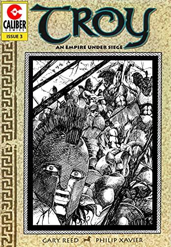 Troy: An Empire in Siege #3