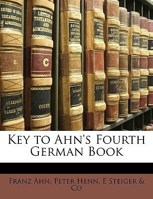 Key to Fourth German Book