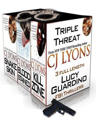 Triple Threat: Snake Skin / Blood Stained / Kill Zone