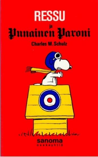 Ressu ja Punainen Parooni