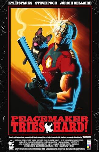 Peacemaker Tries Hard!