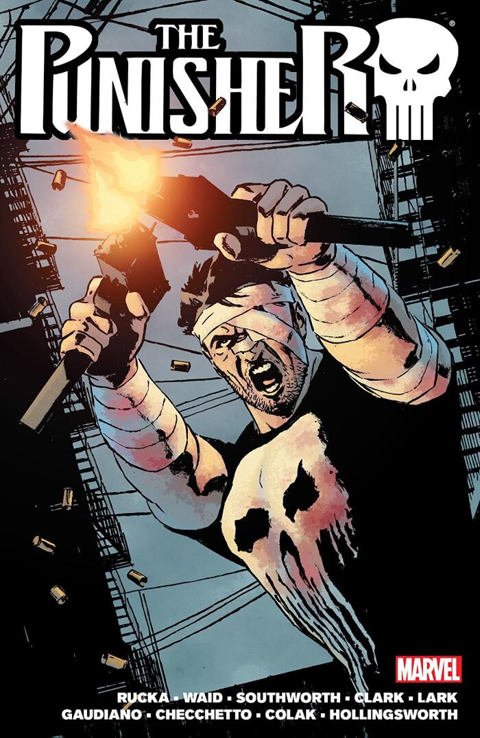 The Punisher, Vol. 2