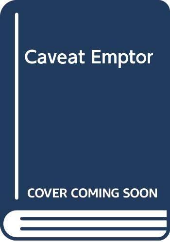 Caveat Emptor