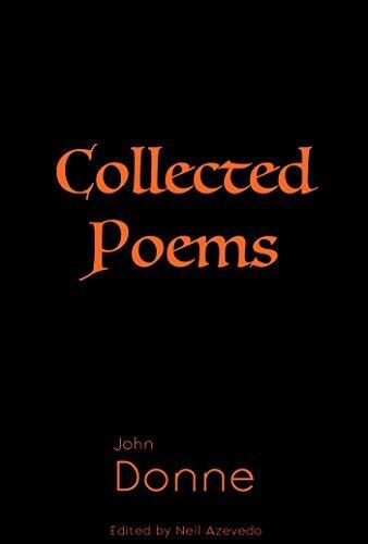 Collected Poems of John Donne