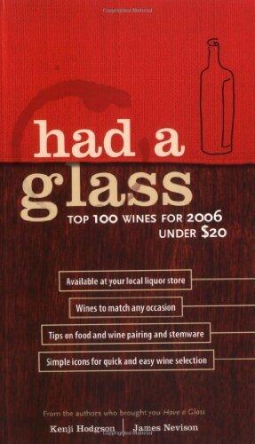 Had a Glass: The Top 100 Wines for 2006