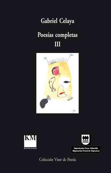 Poesías completas III
