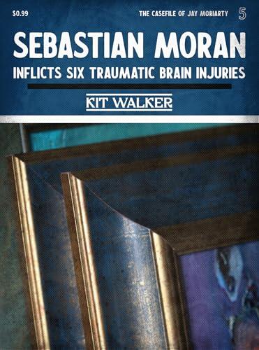 Sebastian Moran Inflicts Six Traumatic Brain Injuries
