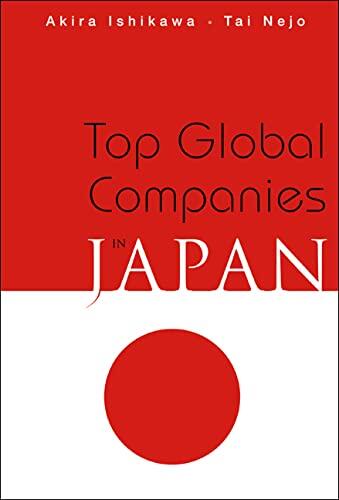 Top Global Companies in Japan