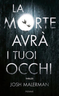 La morte avrà i tuoi occhi