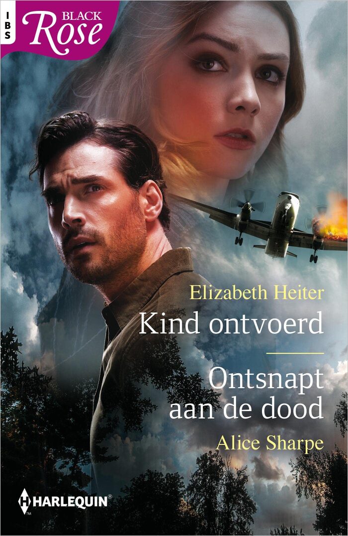 Kind ontvoerd / Ontsnapt aan de dood (Black Rose Book 115)