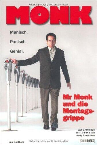 Mr Monk und die Montagsgrippe