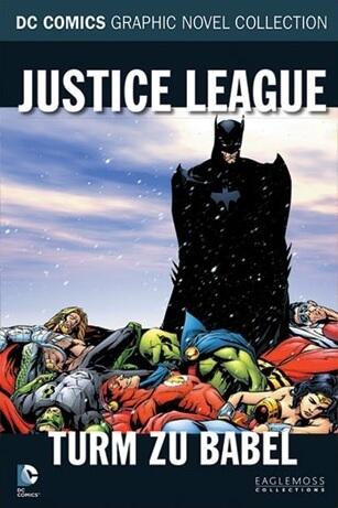 Justice League: Turm zu Babel