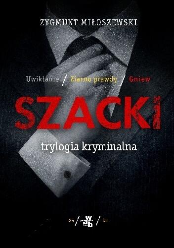Szacki. Trylogia kryminalna