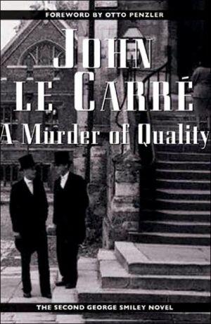 A Murder of Quality