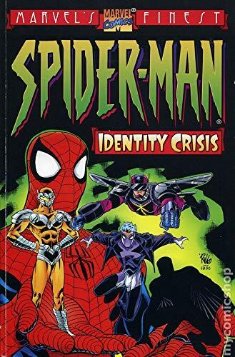 Spider-Man Identity Crisis