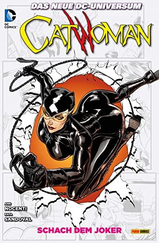 Catwoman - Bd. 3: Schach dem Jokder