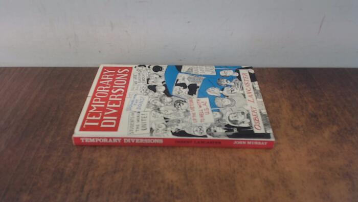 Temporary diversions: New pocket cartoons