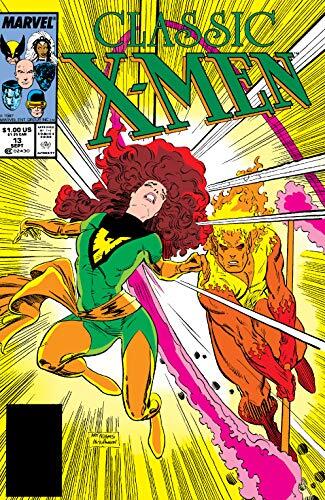 Classic X-Men #13