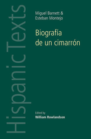 Biografía de un cimarrón
