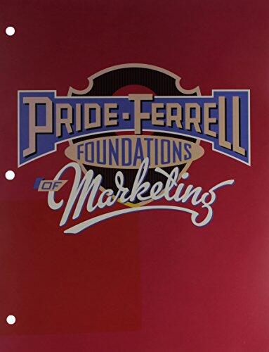 Foundations of Marketing [with Upgrade CD-Rom & Study Guide]