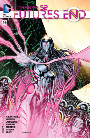 The New 52: Futures End (2014-2015) #16