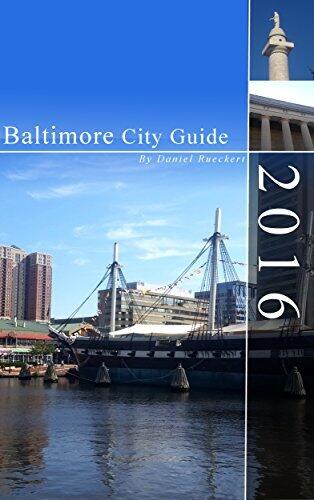 Baltimore City Guide 2020