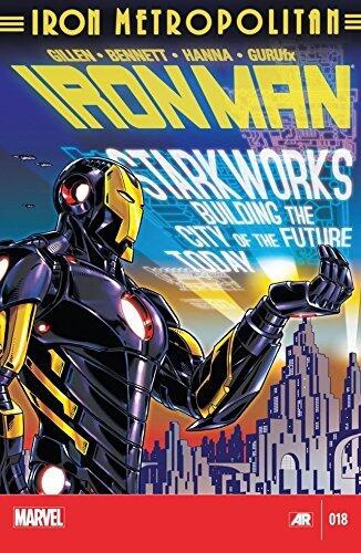 Iron Man #18