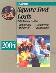 Square Foot Costs 2004