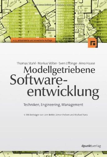 Modellgetriebene Softwareentwicklung
