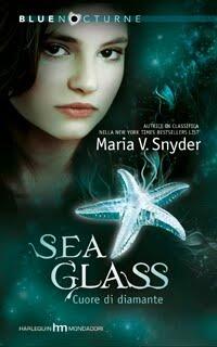 Sea Glass: Cuore di Diamante