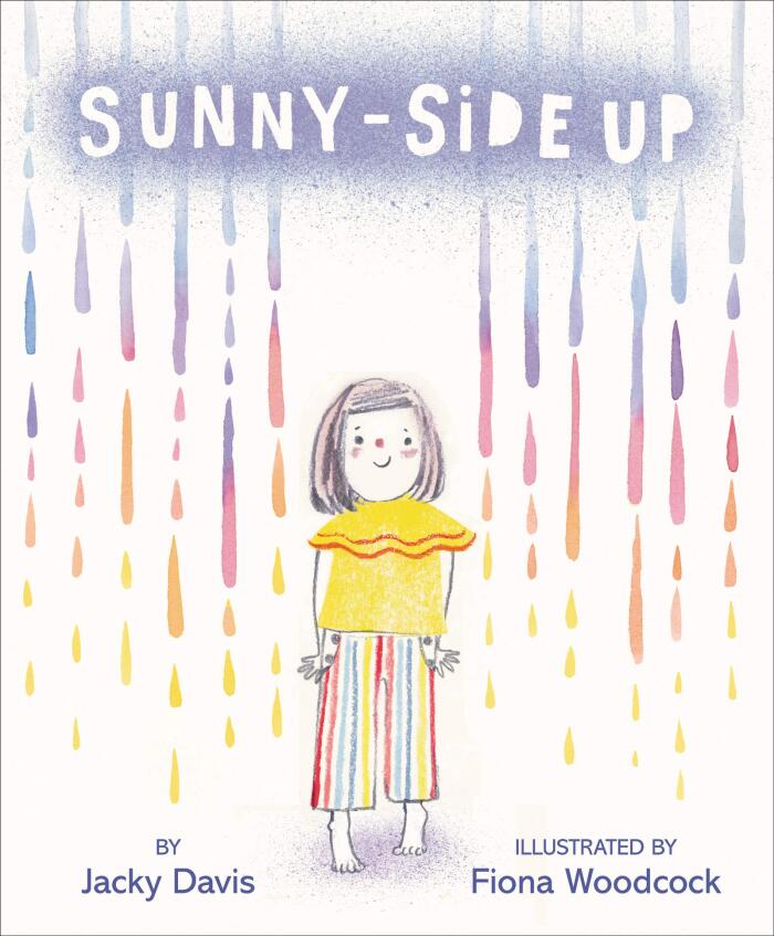Sunny-Side Up: A Picture Book About Father-Daughter Creativity and Problem-Solving for Kids