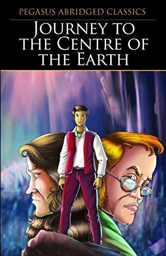Journey to the Centre of the Earth