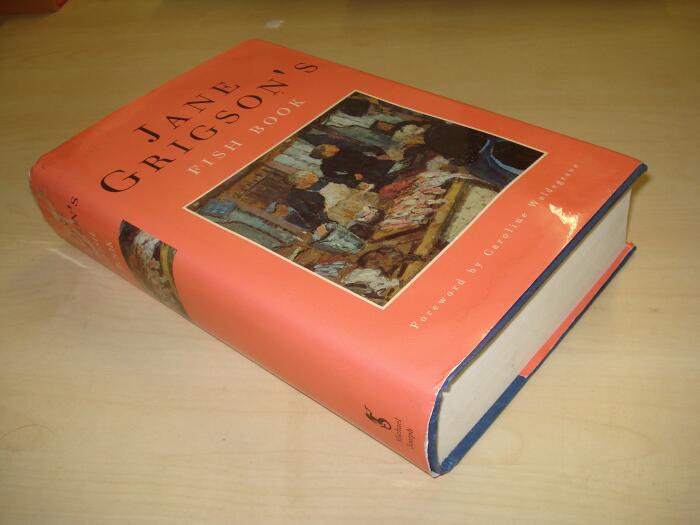 Jane Grigsons Fish Book