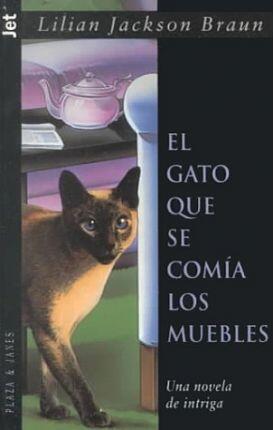 El gato que se comía los muebles