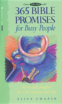 365 Bible Promises for Busy People
